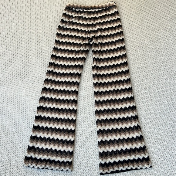 Like new Vintage Trina Turk palazzo pant size Small - Picture 8 of 9